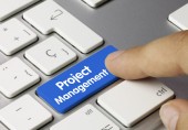Project management button on Keyboard