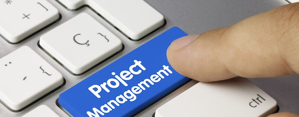 Our service includes Project Management