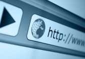 internet address bar