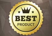 best product award